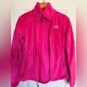 NORTH FACE | Osito 2 Soft Fleece Teddy Zip Jacket